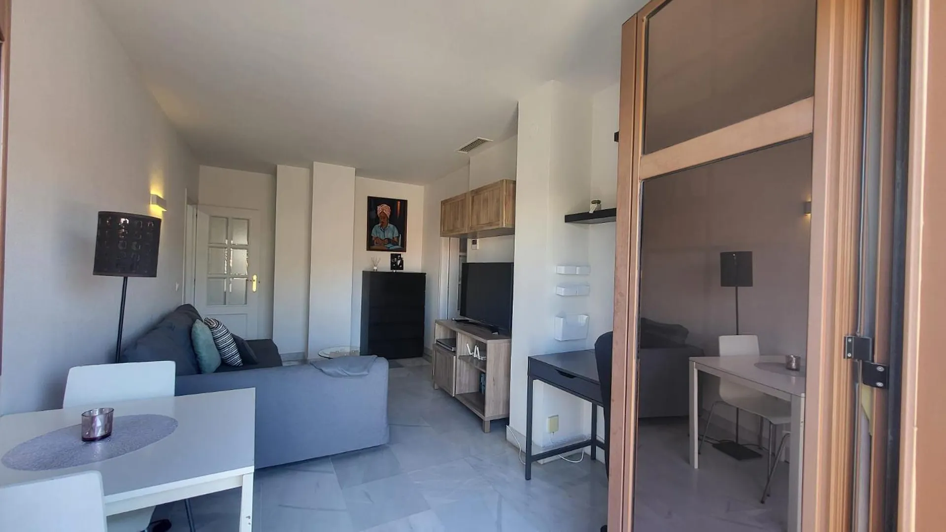 Appartamento Malagasuite City Centre With Terrace